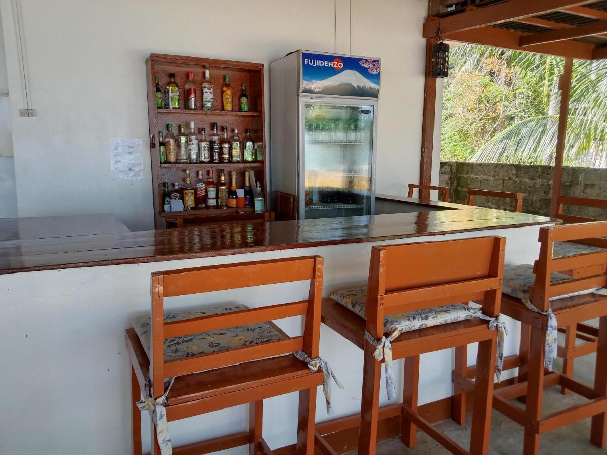 爱妮岛 布卡纳海滨宾馆酒店 外观 照片