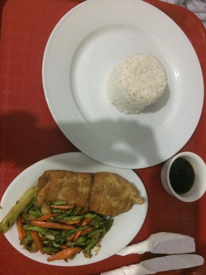 爱妮岛 布卡纳海滨宾馆酒店 外观 照片